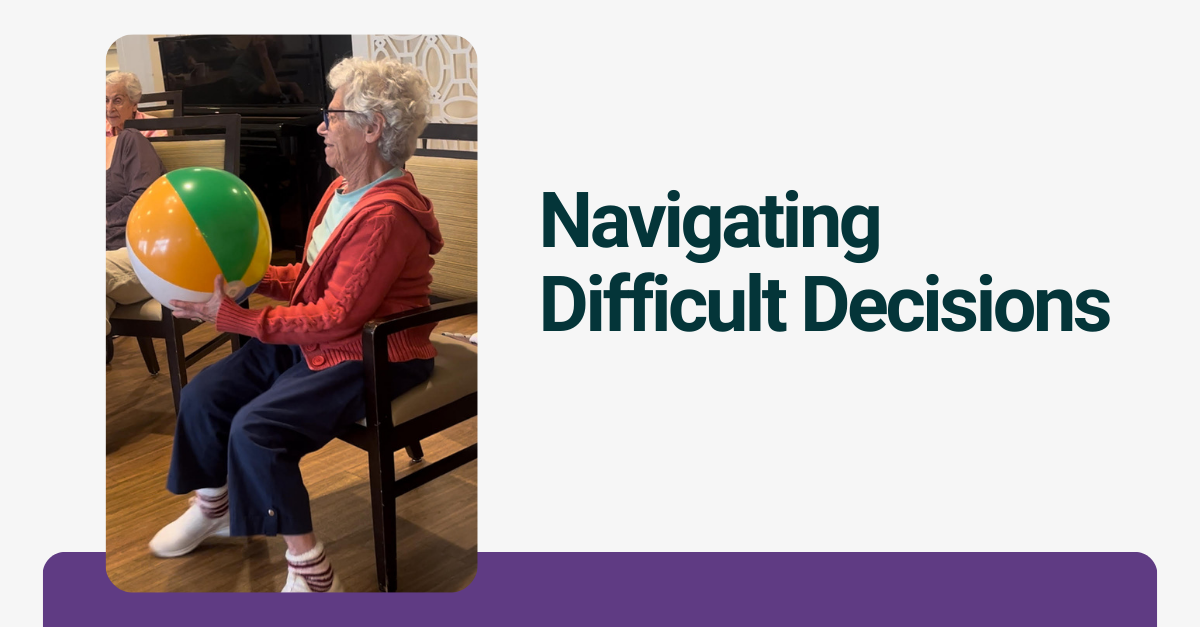 Featured image for “Navigating Difficult Decisions”