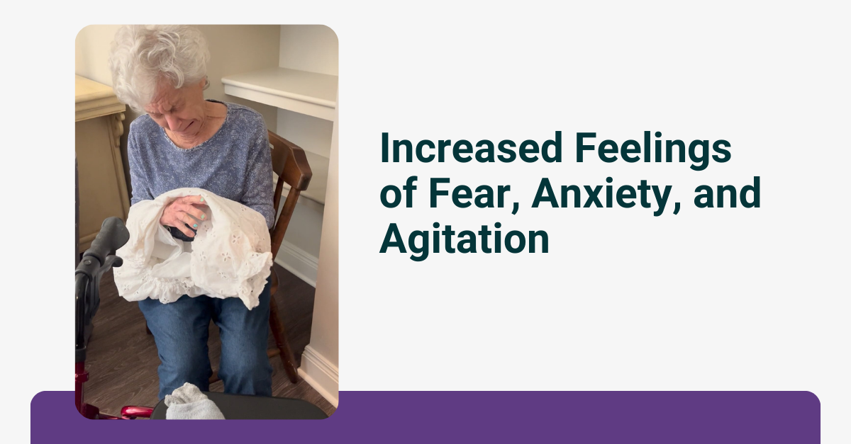 Featured image for “Increased Feelings of Fear, Anxiety, and Agitation”