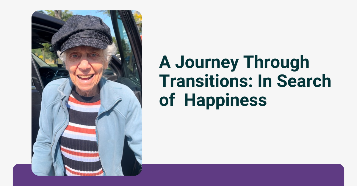 Featured image for “A Journey Through Transitions: In Search of  Happiness”