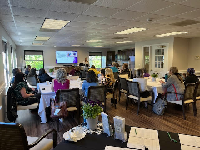 Rhonda Guzman Belmont Village Dementia Training