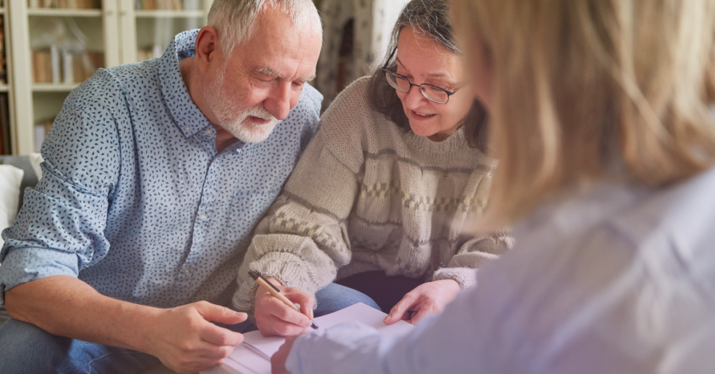 Power of Attorney for Healthcare person centered senior solutions blog featured image plain